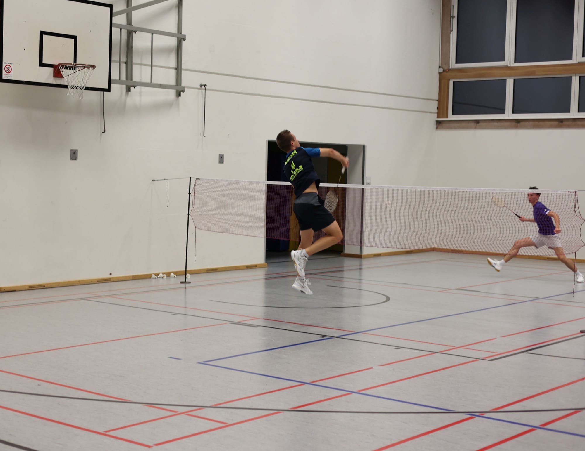 OÖMM OÖ Liga ABV Wels 1 - ASKÖ Traun 2