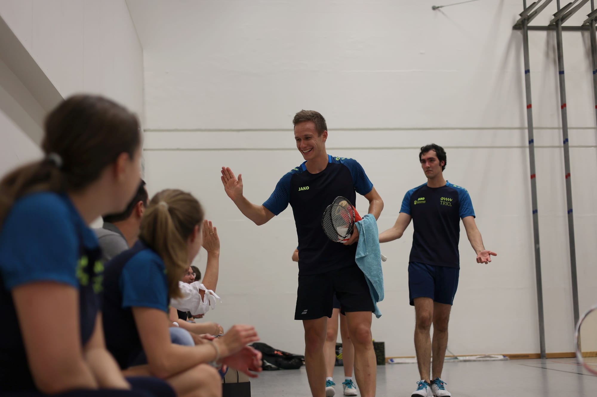 OÖMM OÖ Liga ABV Wels 1 - ASKÖ Traun 2