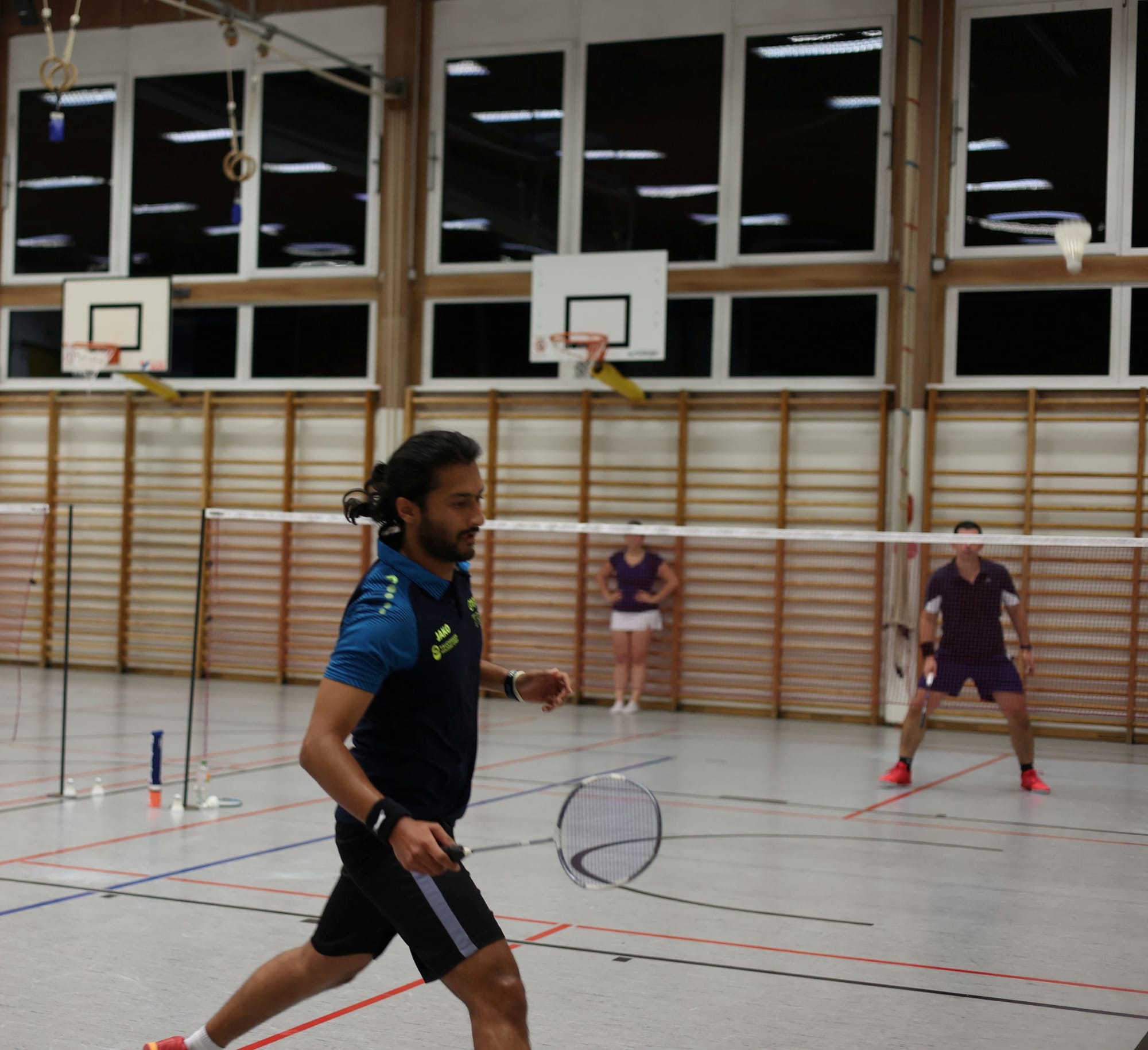 OÖMM OÖ Liga ABV Wels 1 - ASKÖ Traun 2